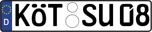 KÖT-SU08