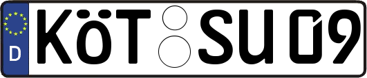 KÖT-SU09