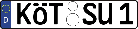 KÖT-SU1