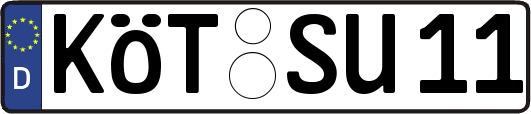 KÖT-SU11