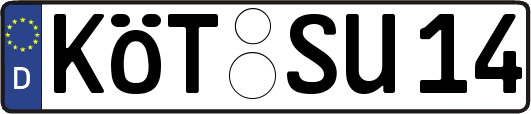 KÖT-SU14