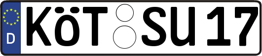 KÖT-SU17