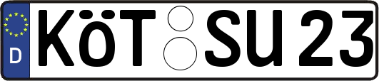KÖT-SU23
