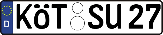 KÖT-SU27