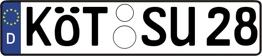 KÖT-SU28