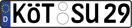 KÖT-SU29