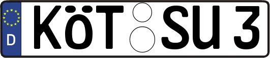 KÖT-SU3
