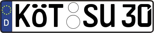 KÖT-SU30