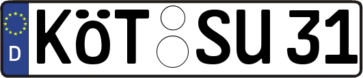 KÖT-SU31