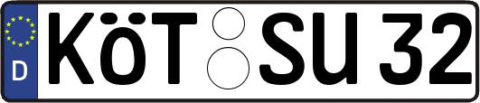 KÖT-SU32