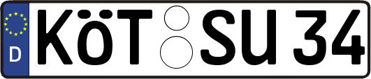 KÖT-SU34