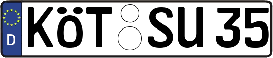 KÖT-SU35