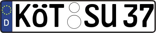 KÖT-SU37