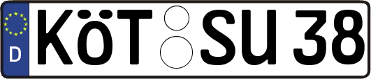 KÖT-SU38