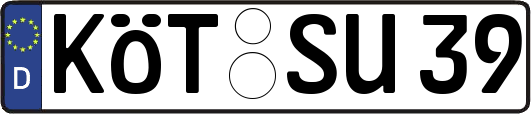 KÖT-SU39