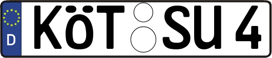 KÖT-SU4