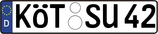 KÖT-SU42