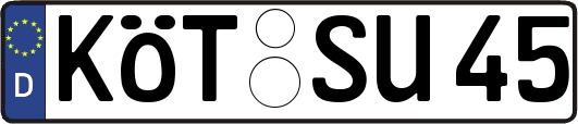 KÖT-SU45