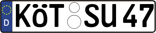 KÖT-SU47