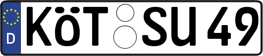 KÖT-SU49