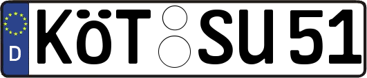 KÖT-SU51