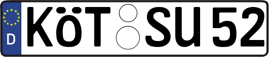 KÖT-SU52