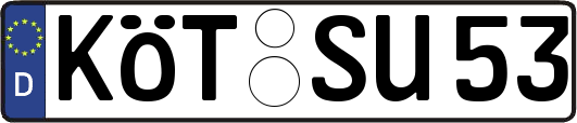 KÖT-SU53
