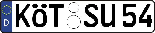 KÖT-SU54