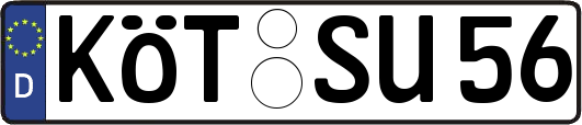 KÖT-SU56