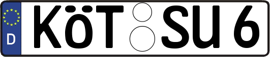 KÖT-SU6