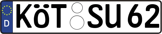 KÖT-SU62