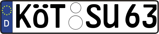 KÖT-SU63
