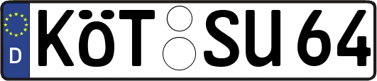 KÖT-SU64
