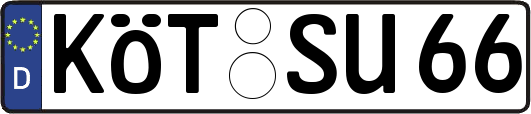 KÖT-SU66