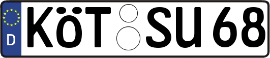 KÖT-SU68
