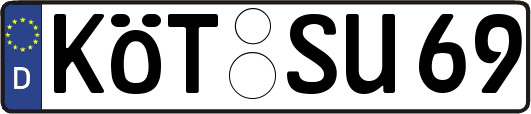 KÖT-SU69