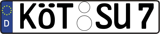 KÖT-SU7