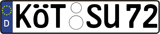 KÖT-SU72