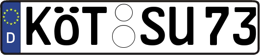 KÖT-SU73
