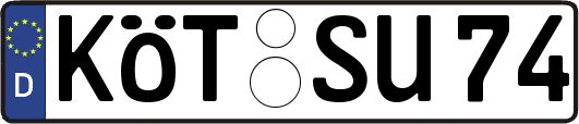 KÖT-SU74