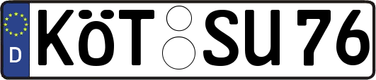 KÖT-SU76