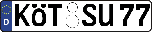 KÖT-SU77