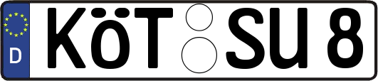 KÖT-SU8