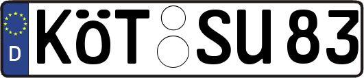 KÖT-SU83