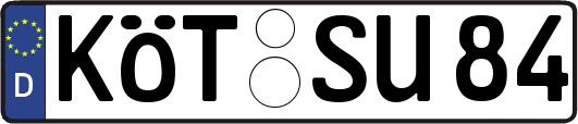 KÖT-SU84