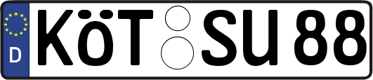 KÖT-SU88