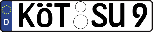 KÖT-SU9