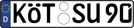 KÖT-SU90