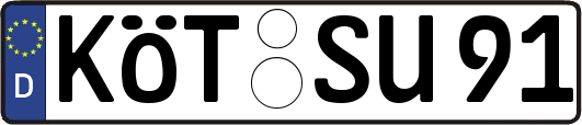 KÖT-SU91
