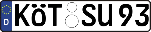 KÖT-SU93